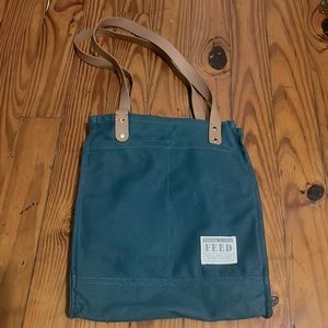 Feed Purse